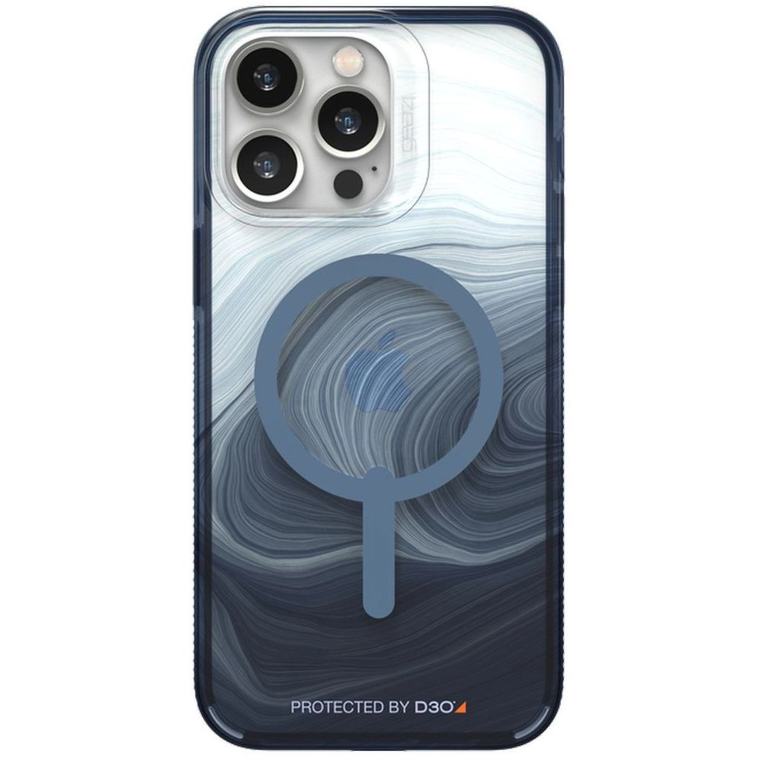 D3O Milan Snap Case - Polycarbonate, Thermoplastic Polyurethane for iPhone 14 Pro Max