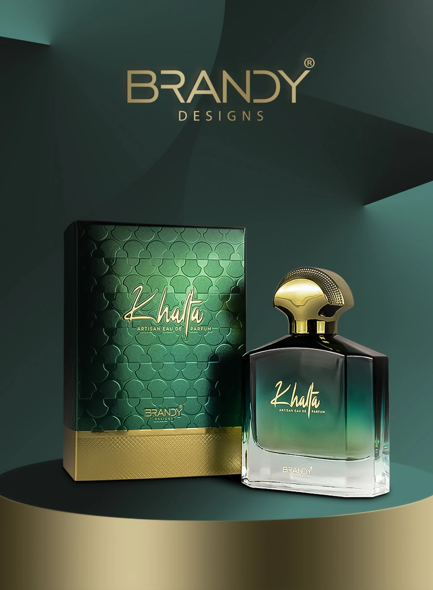 Khalta - Eau de Parfum 100ml