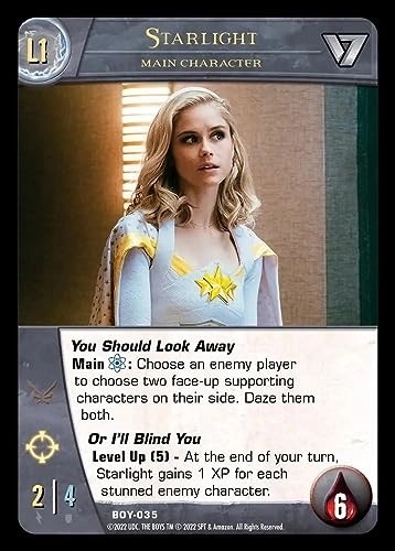 Vs. System® 2PCG®: The Boys