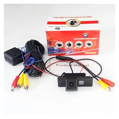 Car Rear View Camera - Night Vision Wired or Wireless 1280*720P