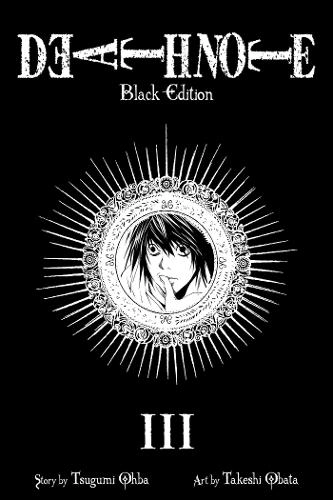 Viz Media, Subs. of Shogakukan Inc Black Edition Vol.3 - Tsugumi Ohba 400 pages