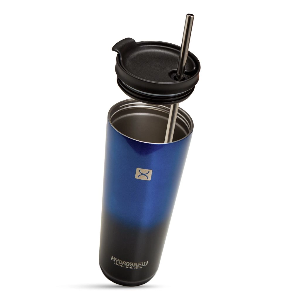 Stainless Steel Quencher Travel Mug - 700ml