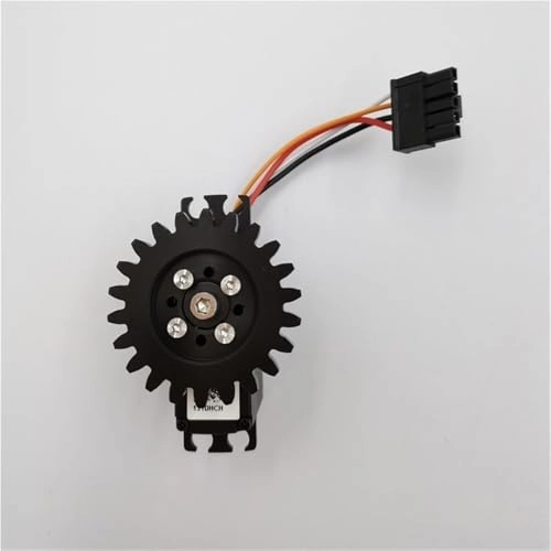 Spray System Servo Assembly