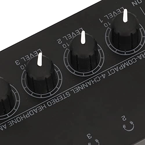 Stereo Audio Amplifier - 4 Channel