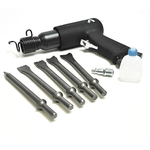 Air Hammer - 9 Piece Industrial Duty