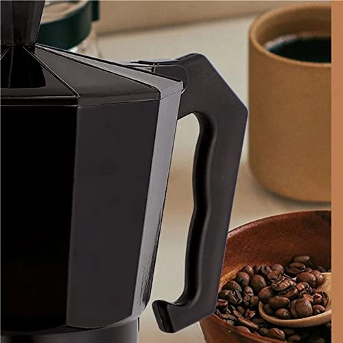 Coffee pot - Aluminum Dark blue