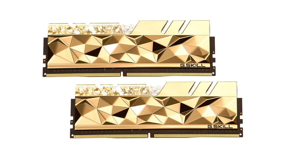 Trident Z Royal - 32GB 4000MT/s UDIMM DDR4