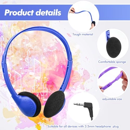 XIL1979 Wired Headphone