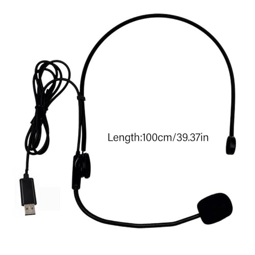 USB Headset - Wired Headset