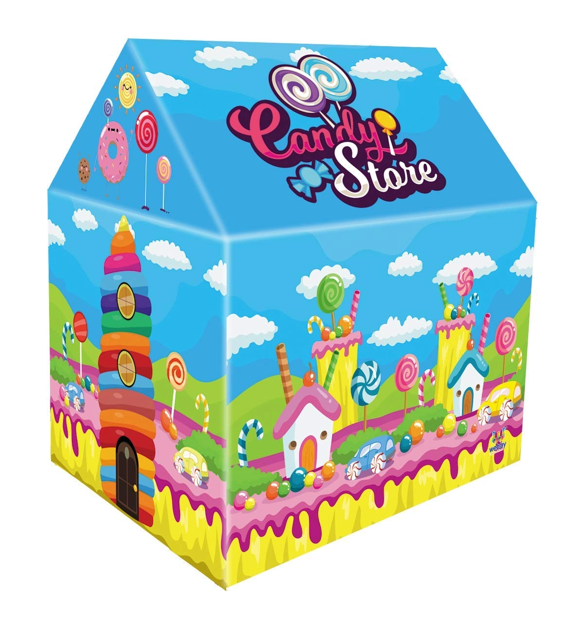 Candy Shop Tent