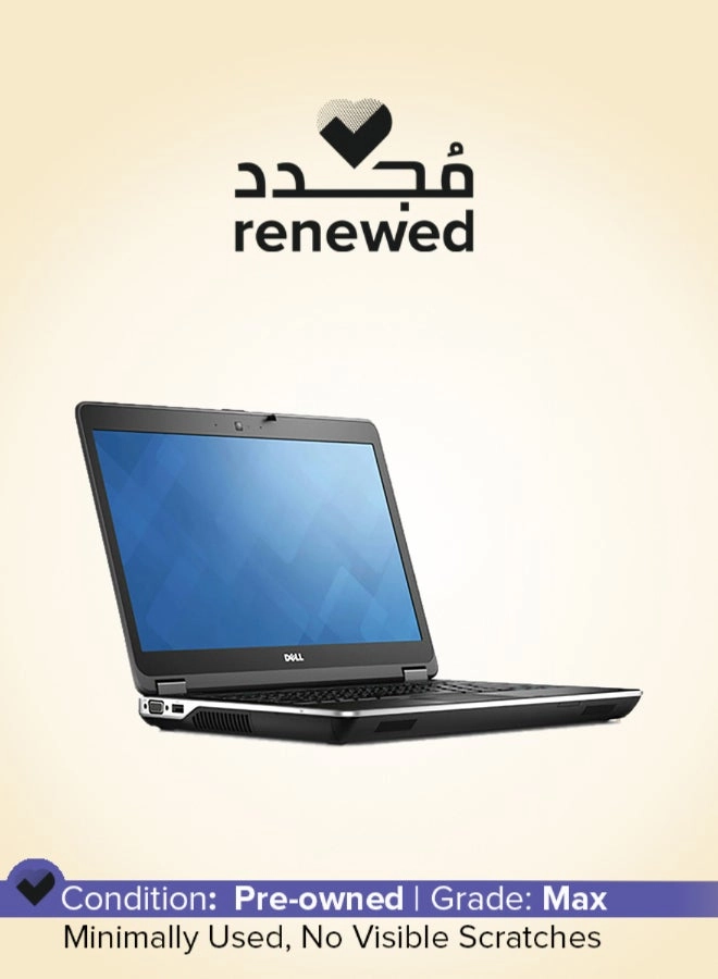 DELL (Renewed) Latitude E6440 - 14'' 512GB 8GB i5