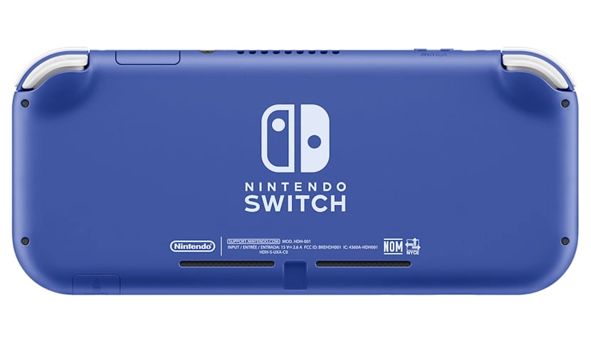 Switch Lite Bundle