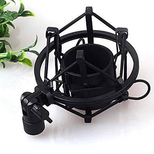 Microphone Shock - Mic Holder Angle Adjustment