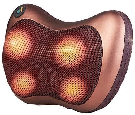 Electronic Massage Pillow - Lumbar Neck Back Shoulder Heat