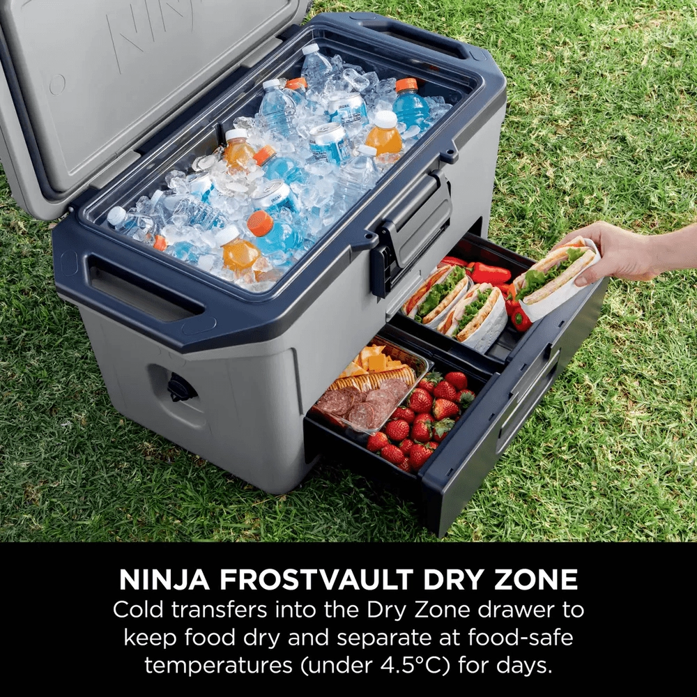 FrostVault FB151UKGY