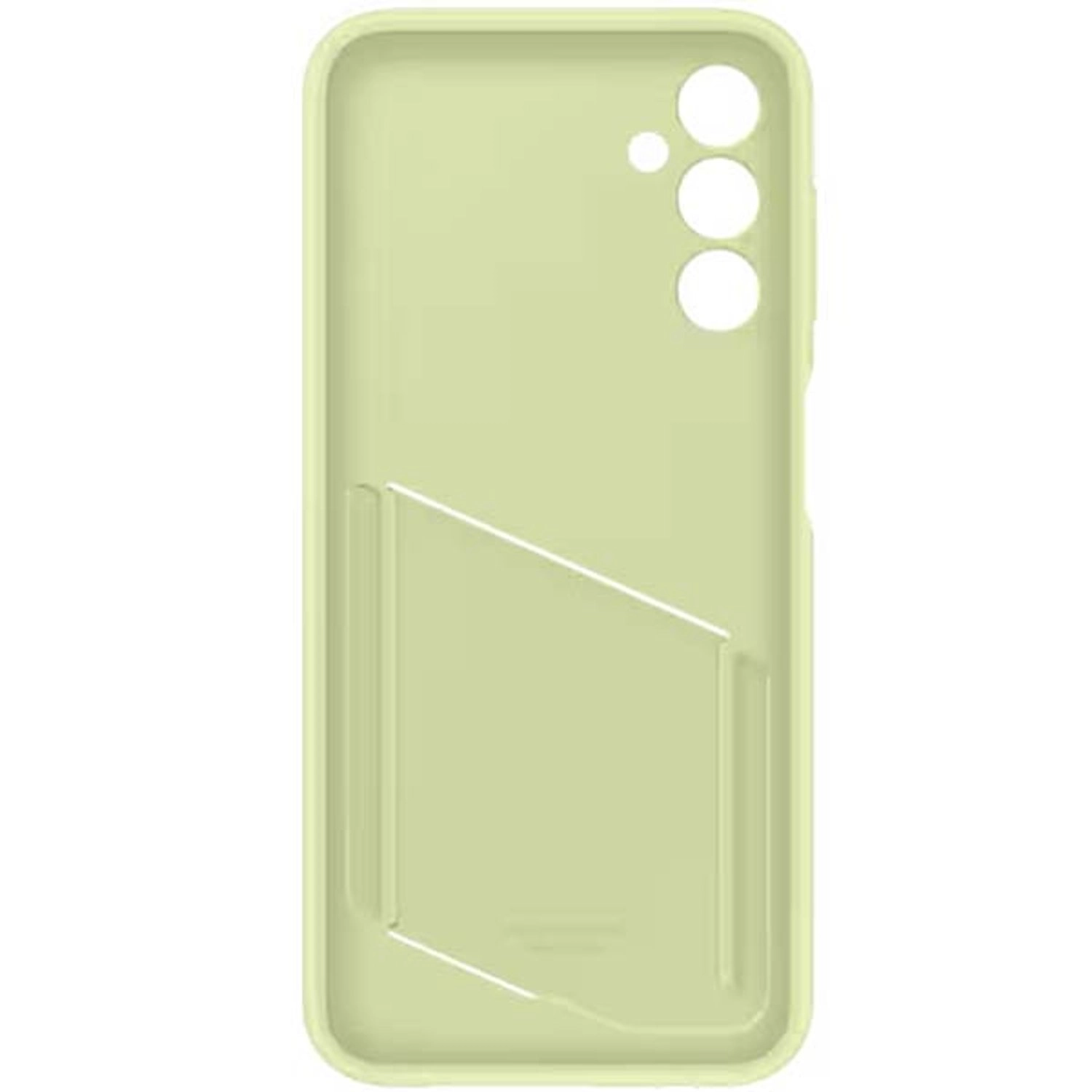 Card Slot Case for Galaxy A14