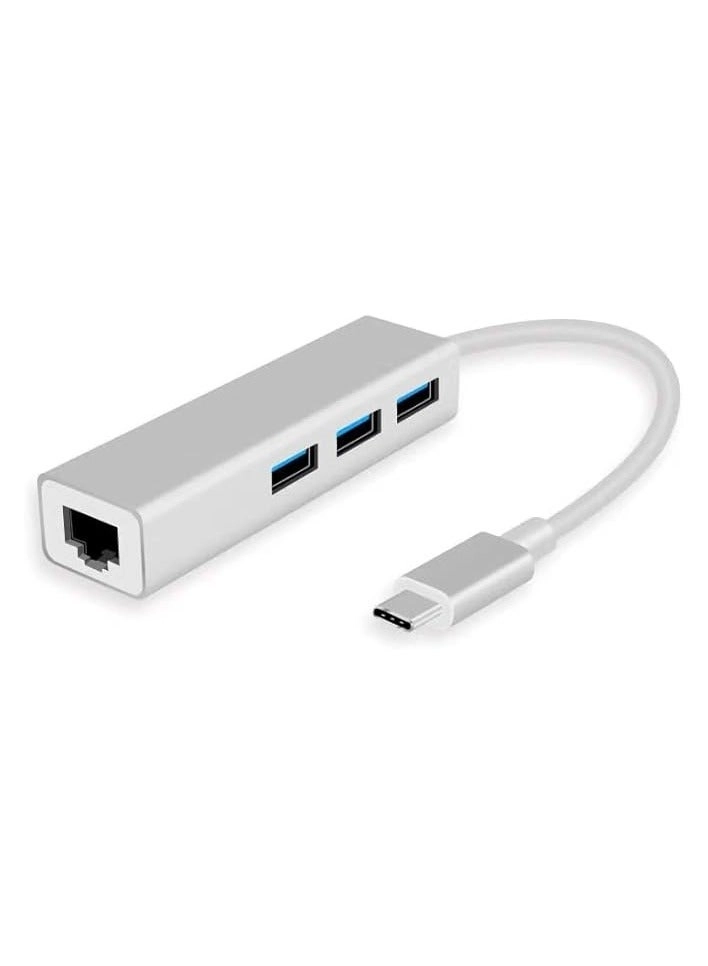USB 2.0 Ethernet Adapter
