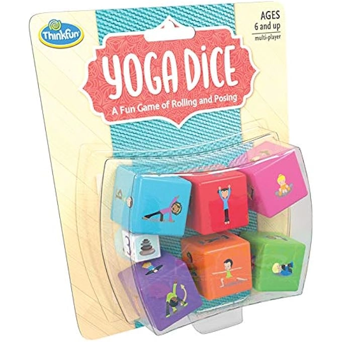 Yoga Dice