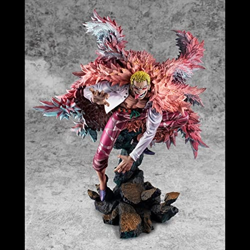 Donquixote Doflamingo - One Piece (34.29 cm) (MH716270)