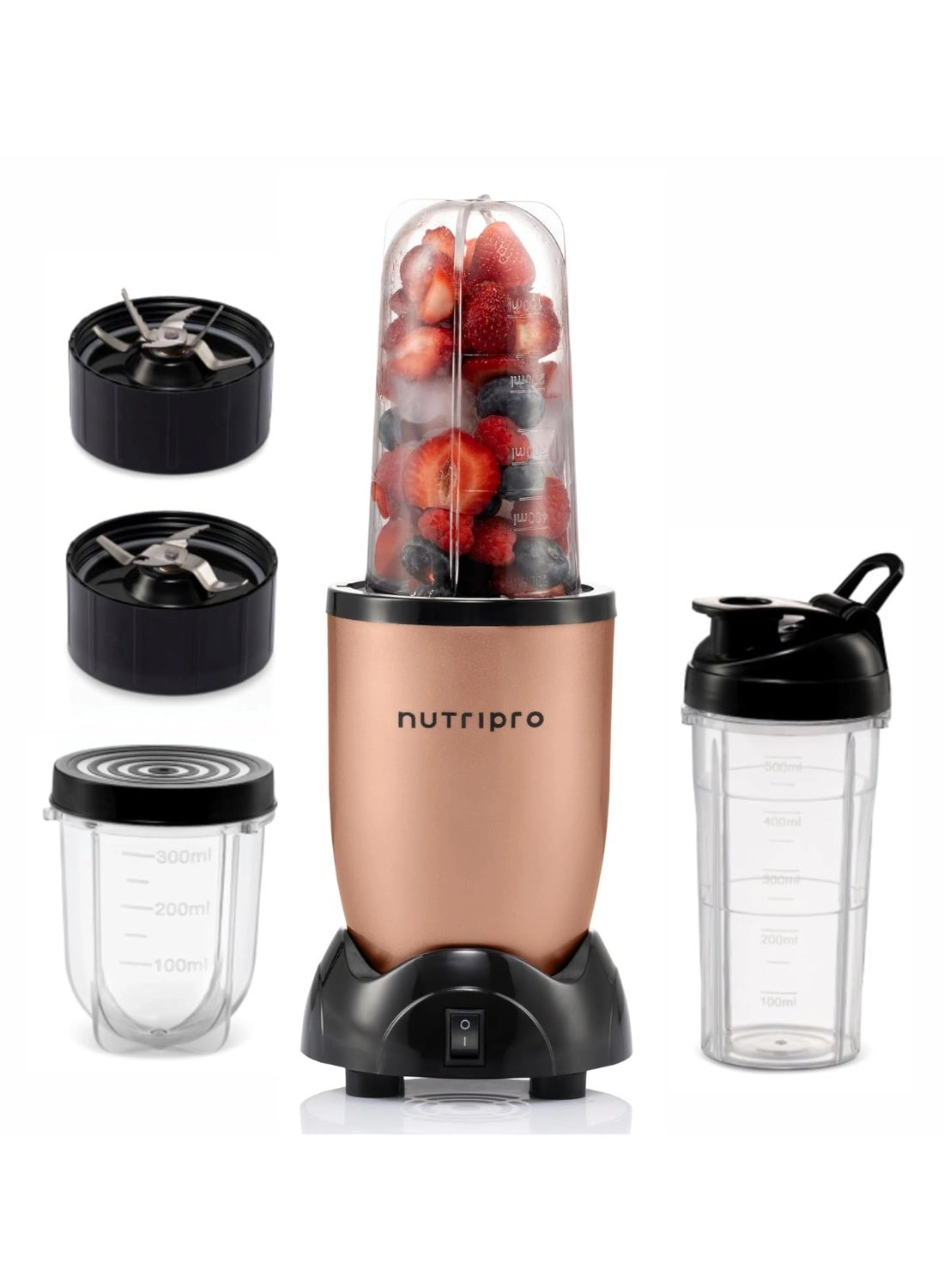 nutripro 3J - 500 W 0.5 L