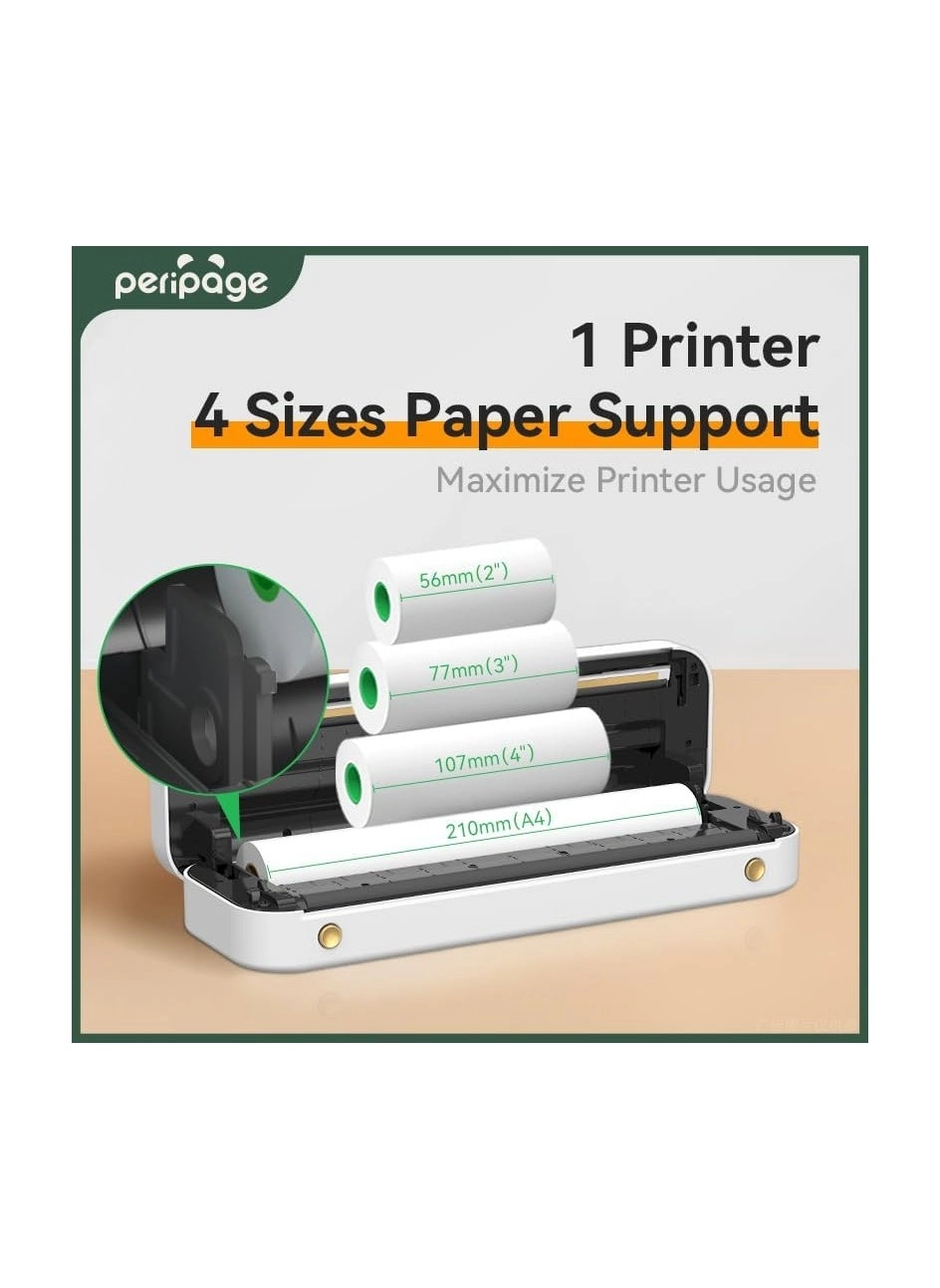 A40 - A4 Thermal Wireless