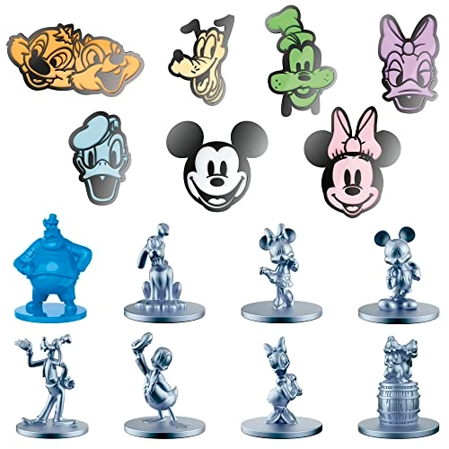 Monopoly: Disney Mickey and Friends Edition