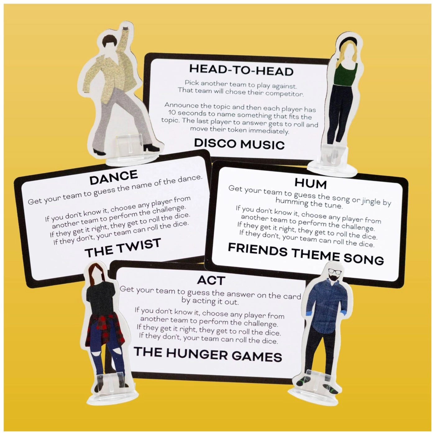 Mind The Gap Deluxe - Trivia Game