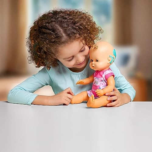 Coclear Implant - 35 cm Blonde Ages 18 months+