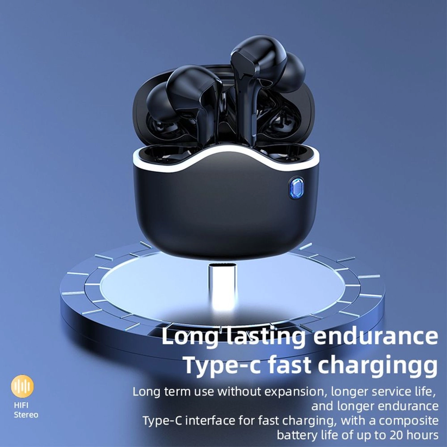 A33 Freedom Wireless Headset