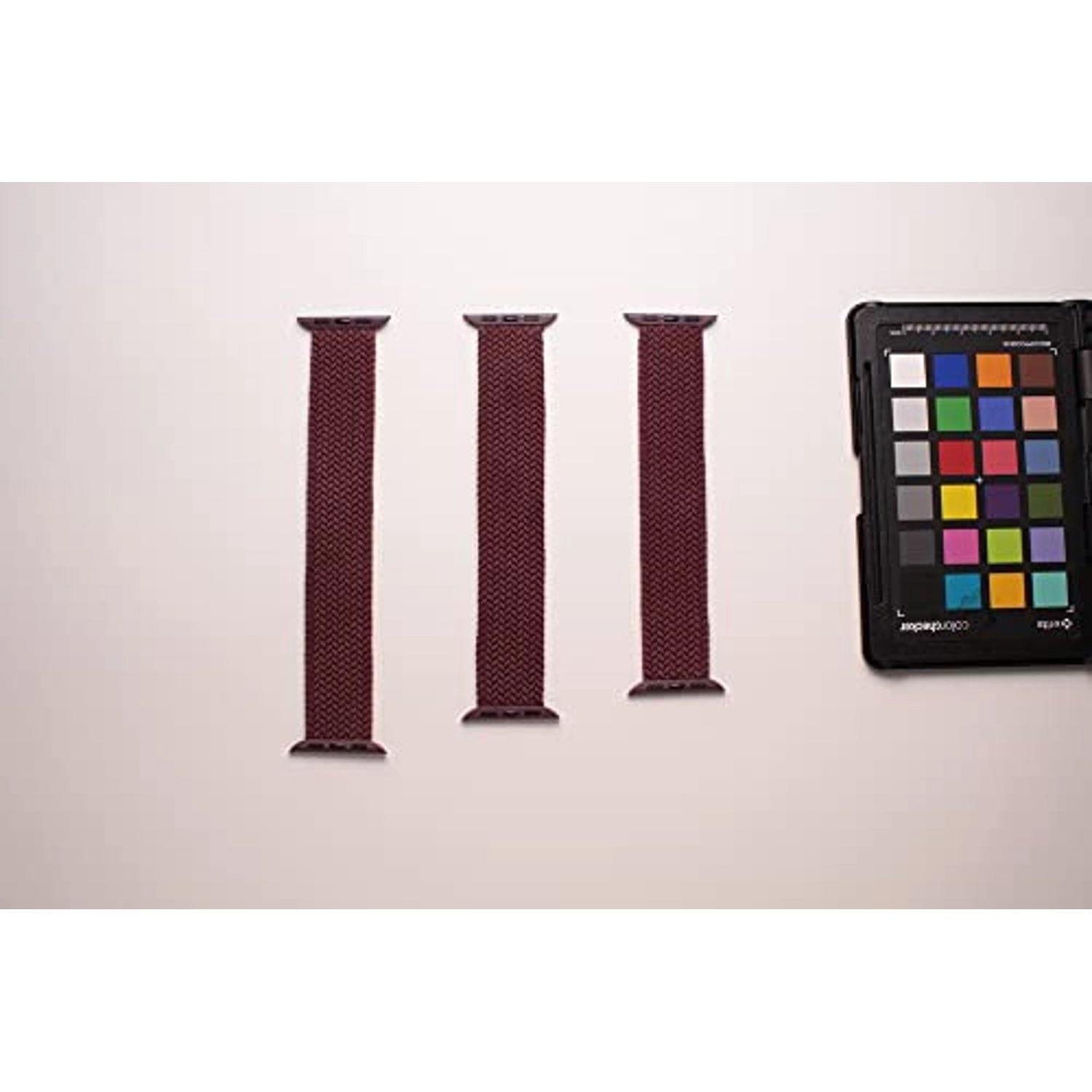 Nylon Braided Watch Band for Apple Watch (41/40/38mm)