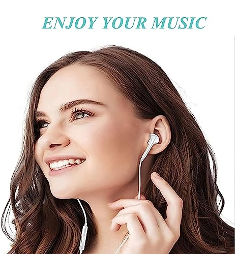 3.5mm Kopfhörer Wired Headphone Pack