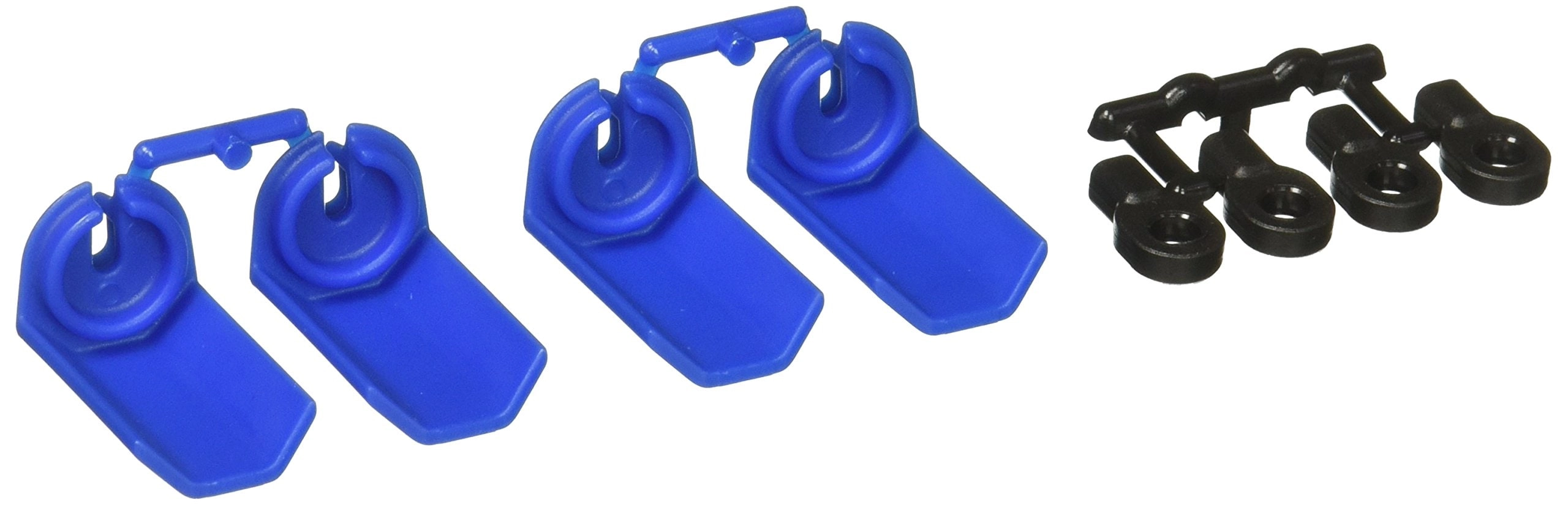 RPM Shock Shaft Guards - 110 nitro electric