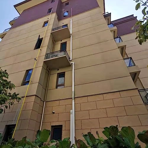 Duct End Level Bend Cover