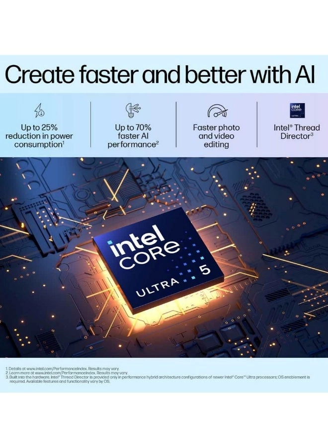 Pavilion 16 16-af0925nr - 16'' Core Ultra 5-125U 8GB DDR5 512GB SSD