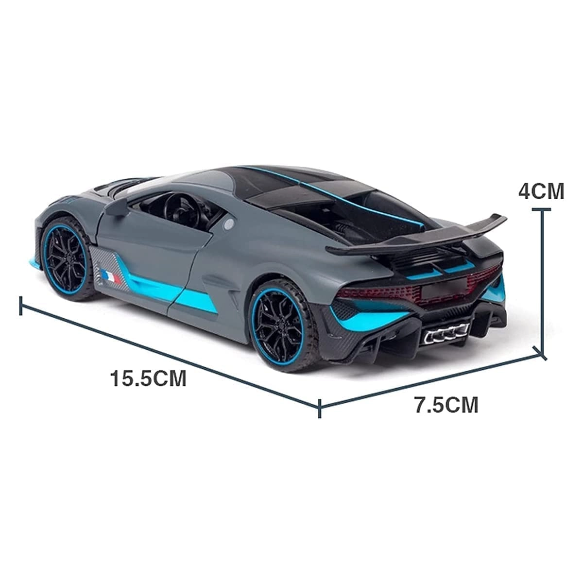 Bugatti Divo - 1:32 1 pcs