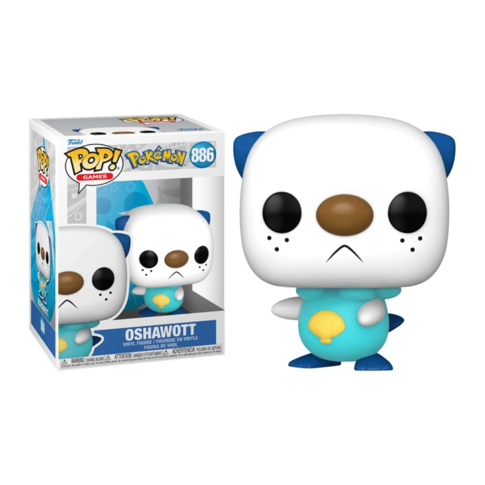 Oshawott - Pokemon