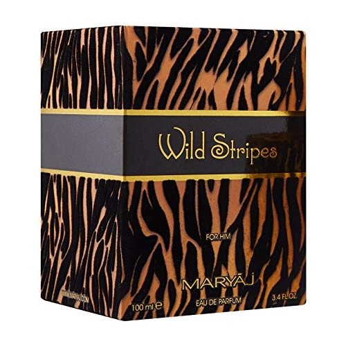 Wild Stripes For Men - Eau de Parfum 100 ml