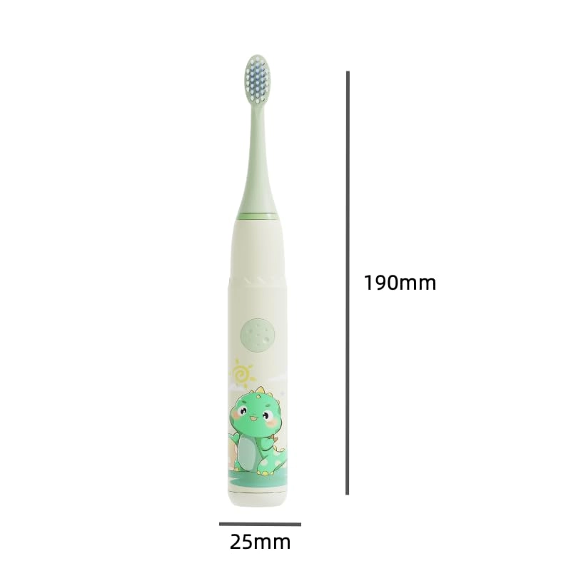 Kids electric toothbrush - Sonic Rechargeable 2-Min Timer