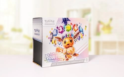 PKM SV8.5 Elite Trainer Box