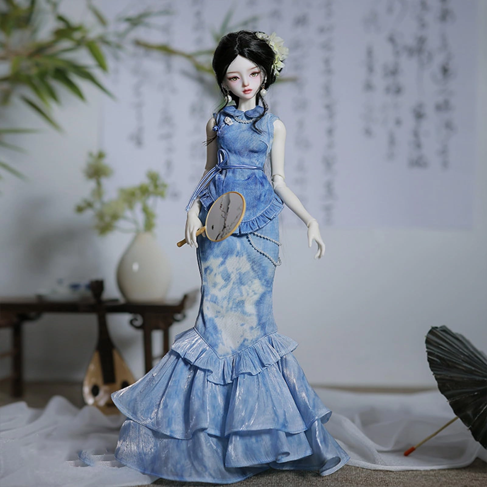 BJD Doll - 1/4 Resin Style O