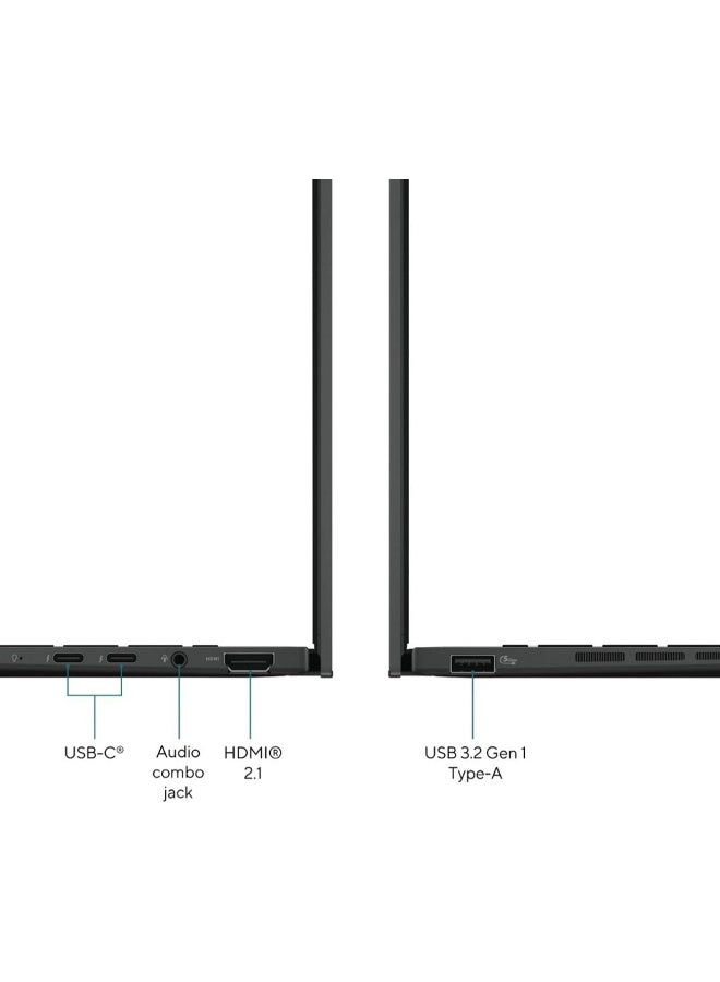 Zenbook 14 - 14'' Core Ultra 5-125H 8GB DDR5 2000GB SSD