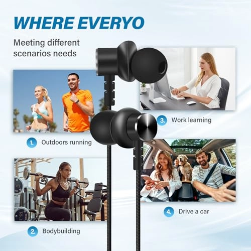 EM31 Wired Earbud