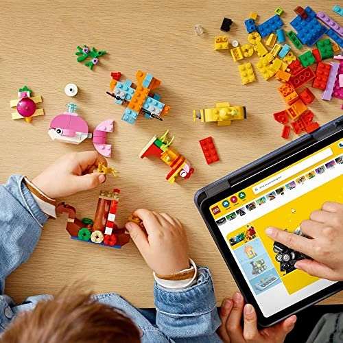 Classic Creative Ocean Fun (11018)