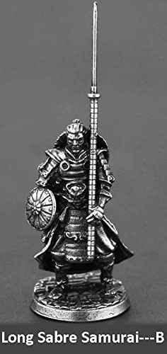 Samurai Series Model Toy - 16 years and up 1