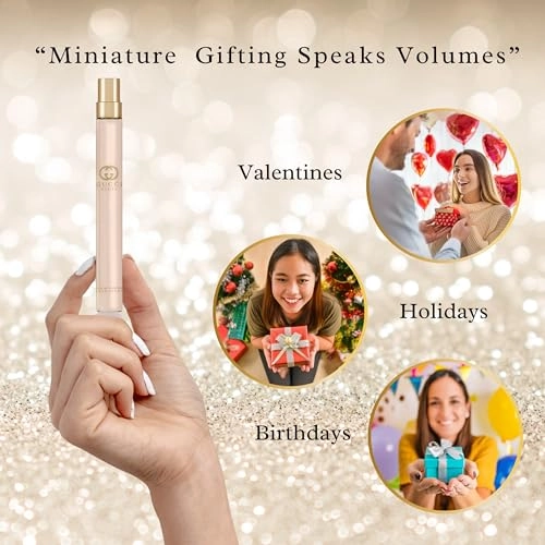 Guilty Pour Femme Eau de Parfum 9.76 ml