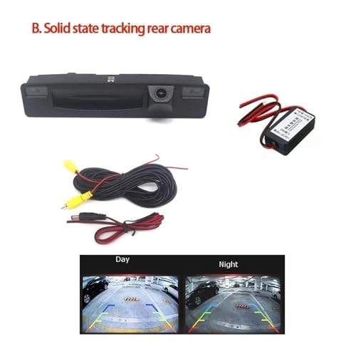 Reverse Camera - low light night vision RCA 1280 x 720