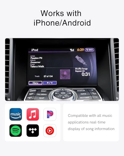 Bluetooth 5.0 Car Adapter