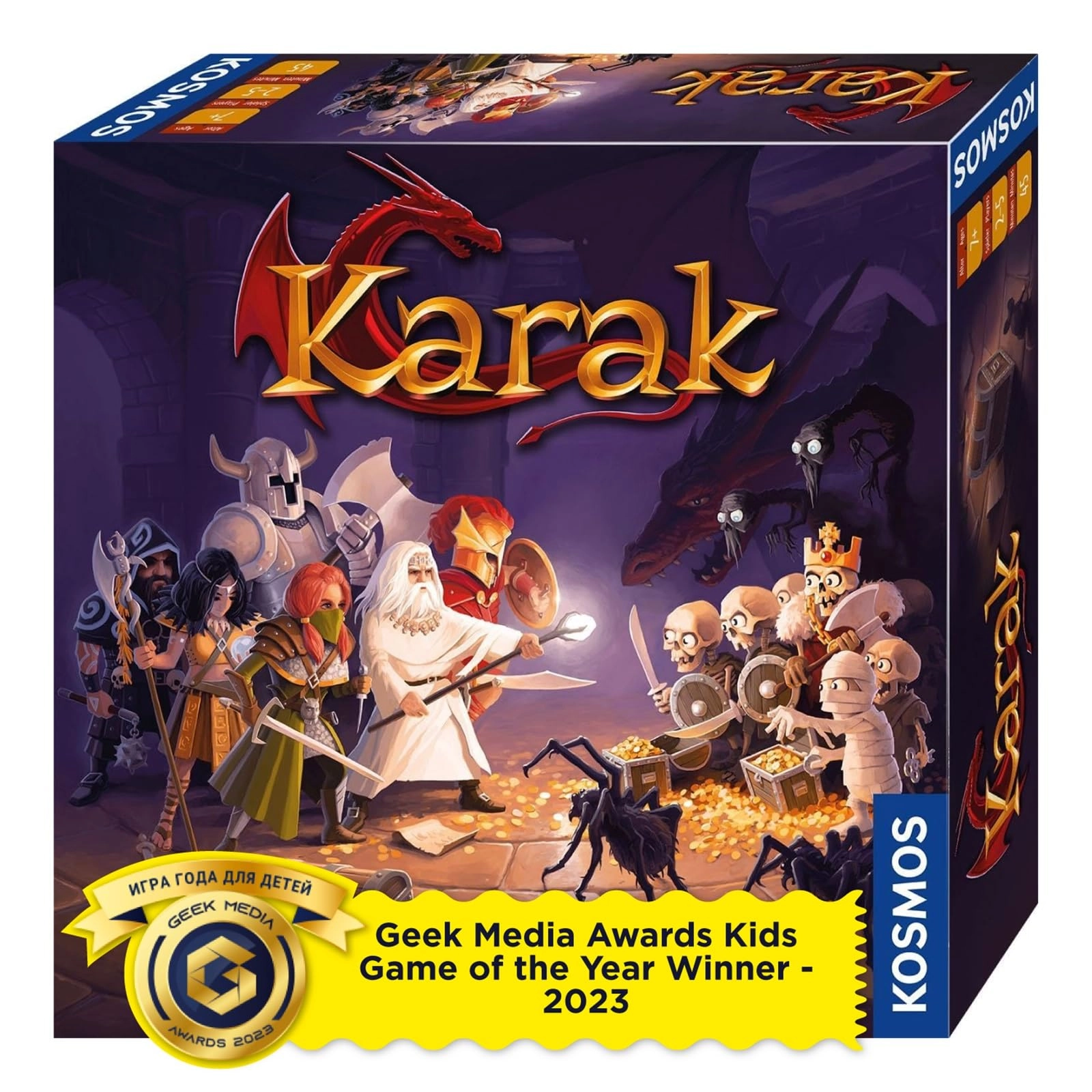 Thames & Kosmos Karak