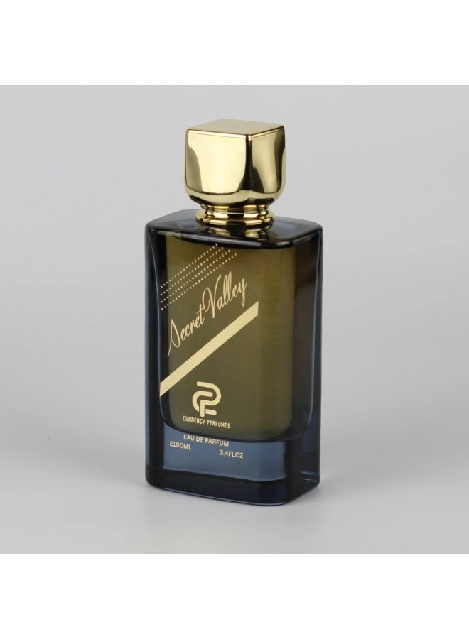Secret Valley Eau de Parfum 100ml