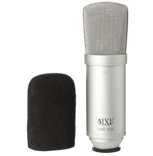 USB.006 USB Microphone